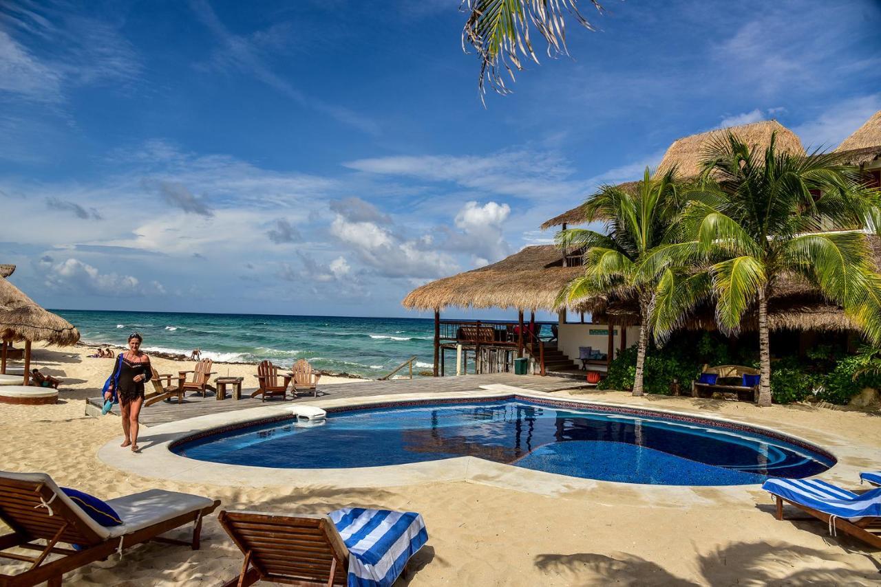Ventanas Al Mar Beach Front Cozumel (Adults Only) Exterior photo